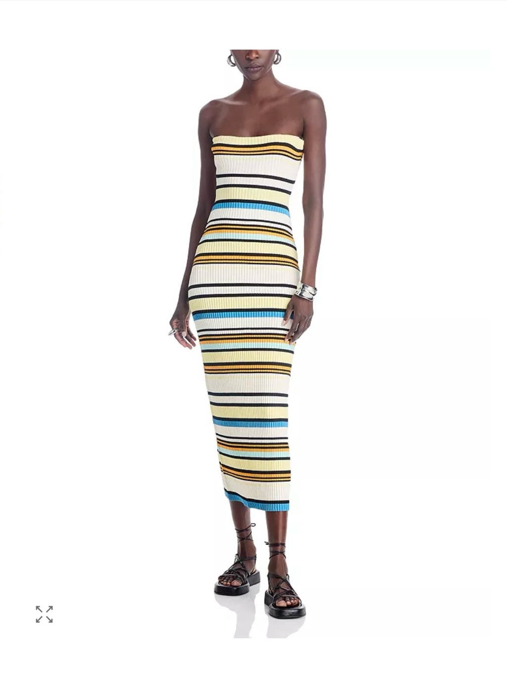 Solid & Striped The Caroline Dress